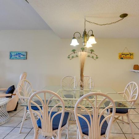 Panama City Beach Retreat With Pool And Ocean Views! 外观 照片