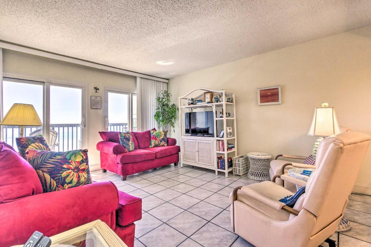 Panama City Beach Retreat With Pool And Ocean Views! 外观 照片