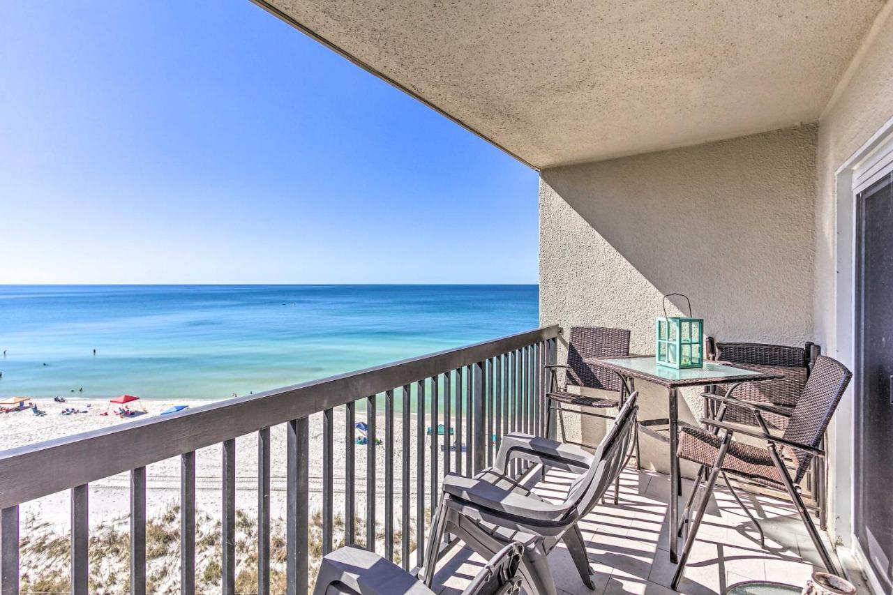 Panama City Beach Retreat With Pool And Ocean Views! 外观 照片
