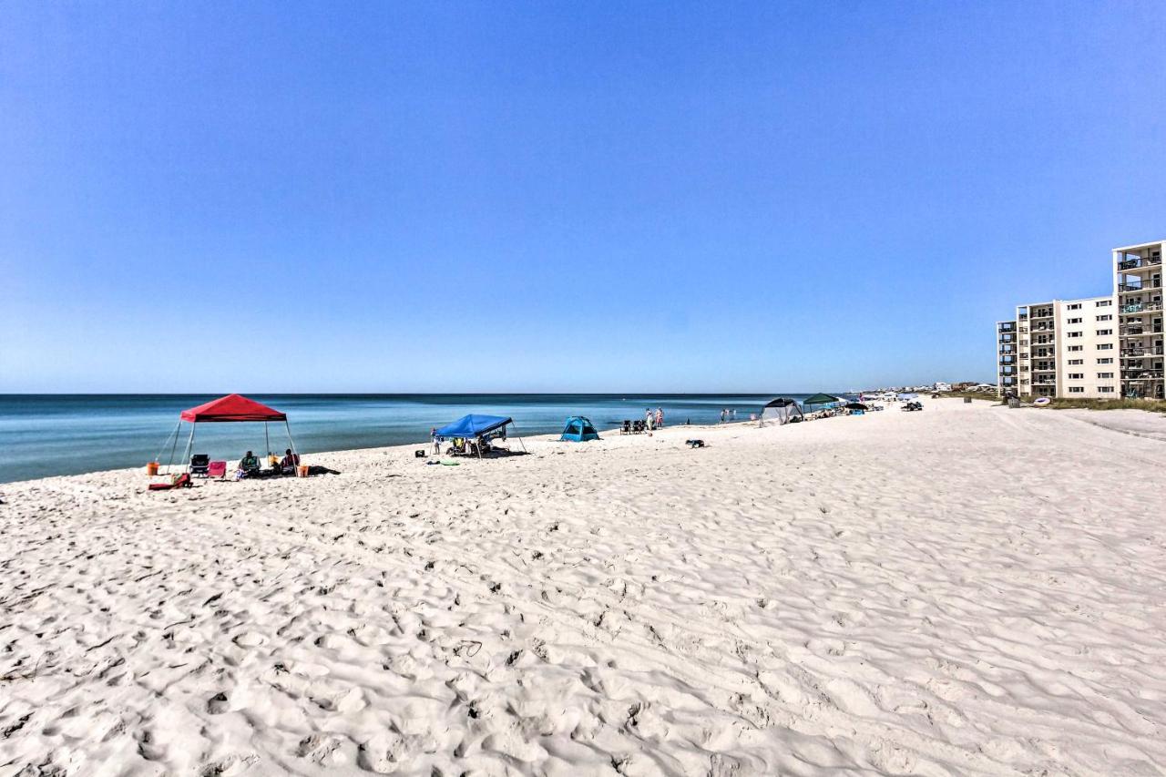 Panama City Beach Retreat With Pool And Ocean Views! 外观 照片