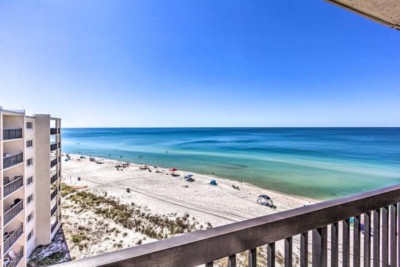 Panama City Beach Retreat With Pool And Ocean Views! 外观 照片