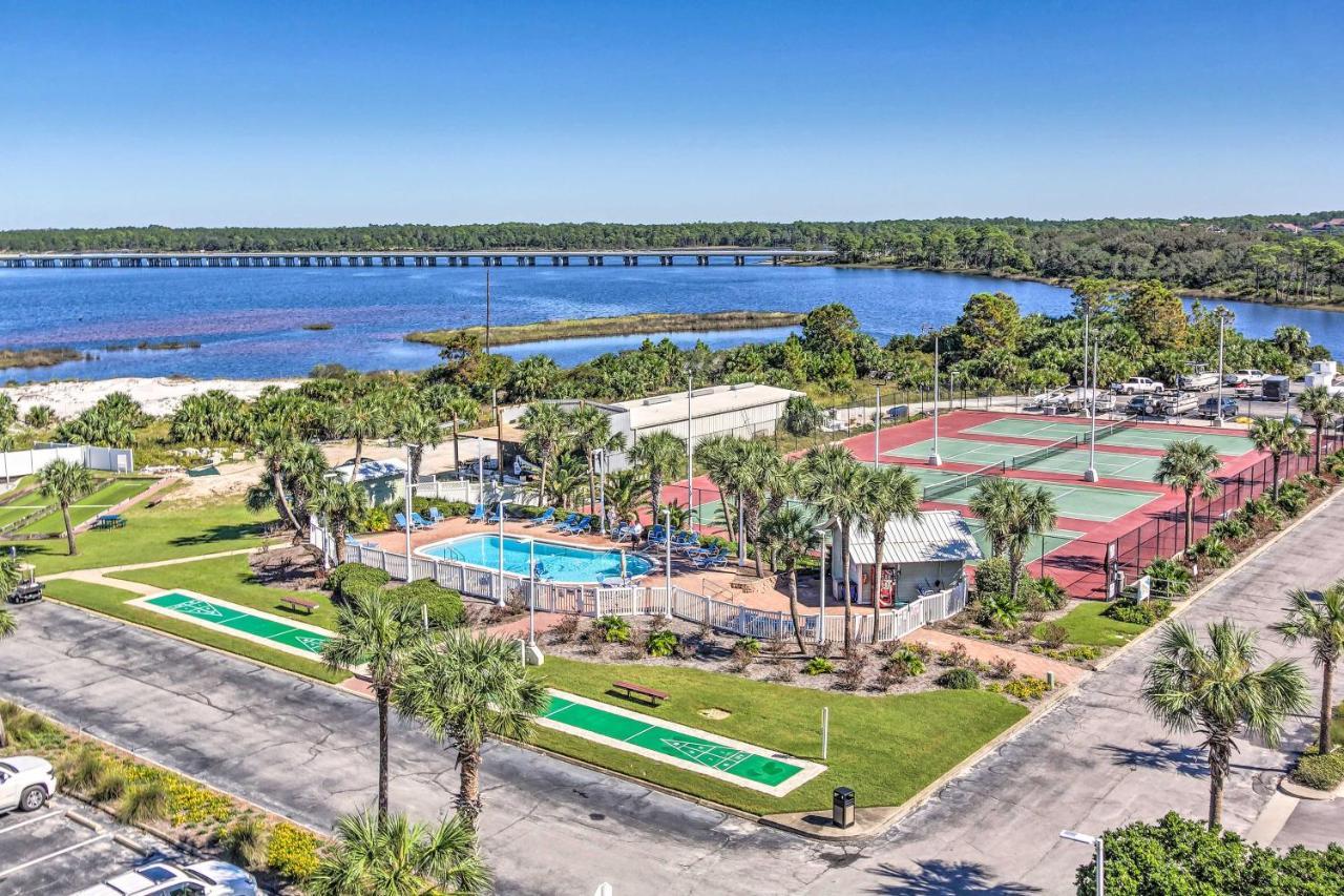 Panama City Beach Retreat With Pool And Ocean Views! 外观 照片