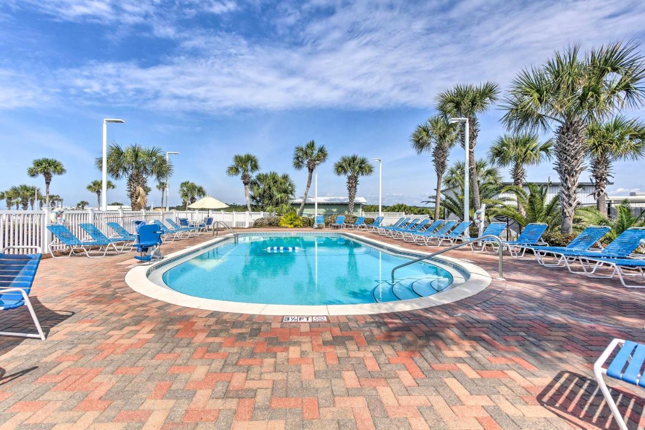 Panama City Beach Retreat With Pool And Ocean Views! 外观 照片