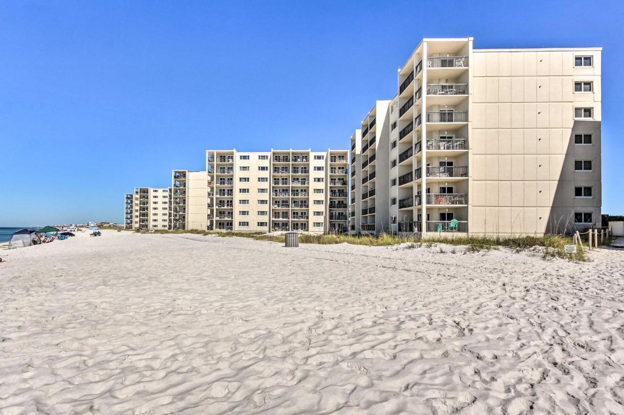 Panama City Beach Retreat With Pool And Ocean Views! 外观 照片