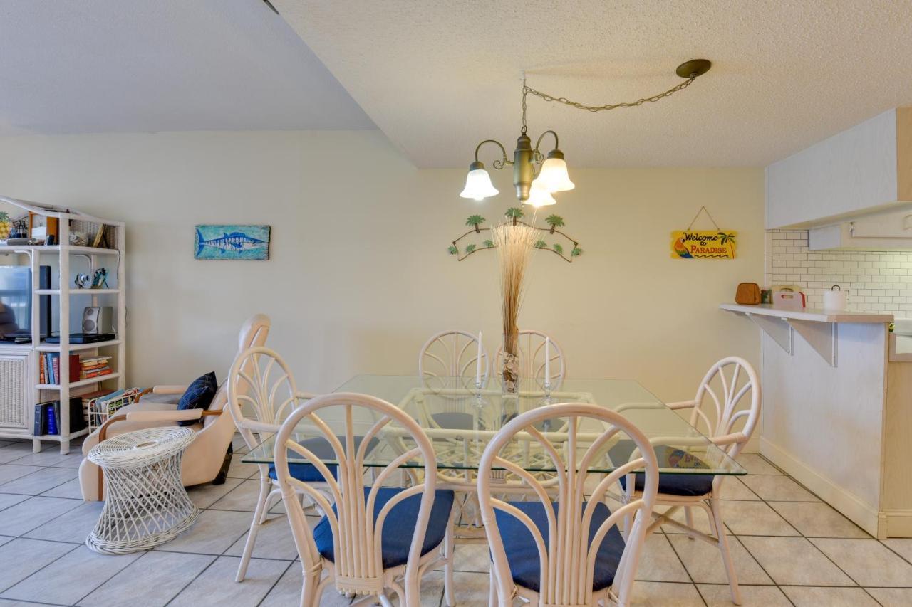 Panama City Beach Retreat With Pool And Ocean Views! 外观 照片