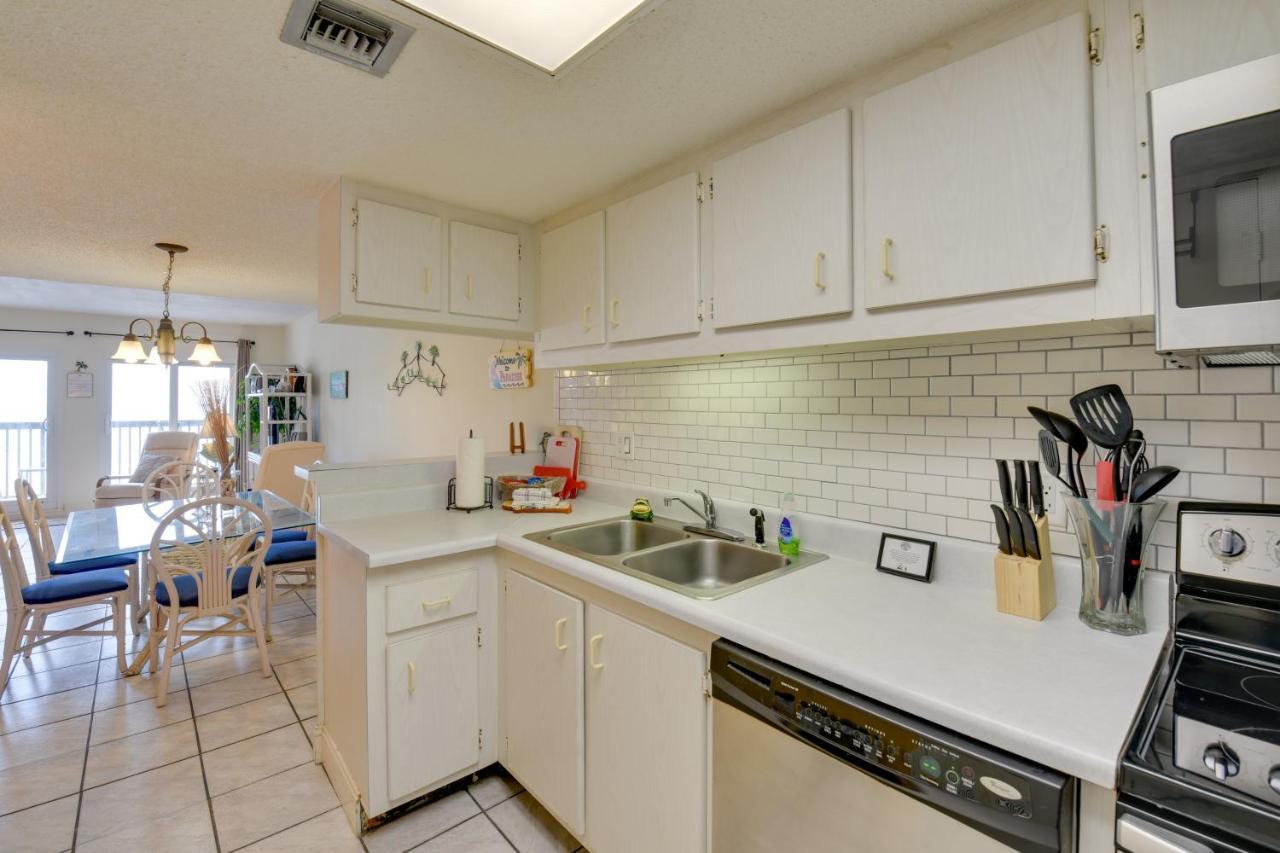 Panama City Beach Retreat With Pool And Ocean Views! 外观 照片