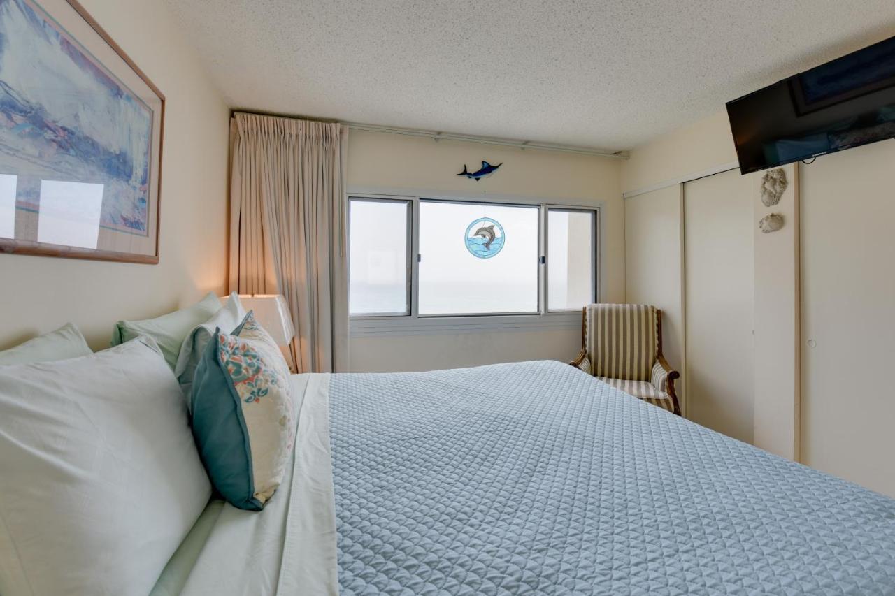 Panama City Beach Retreat With Pool And Ocean Views! 外观 照片
