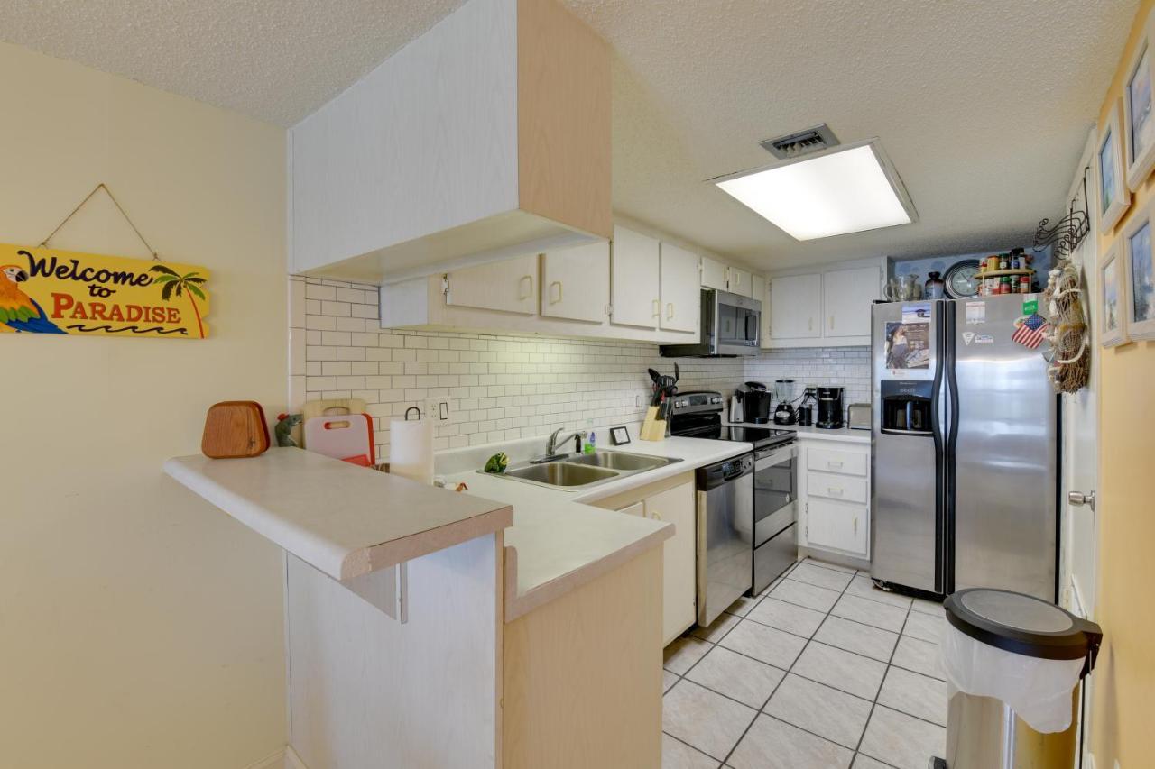 Panama City Beach Retreat With Pool And Ocean Views! 外观 照片