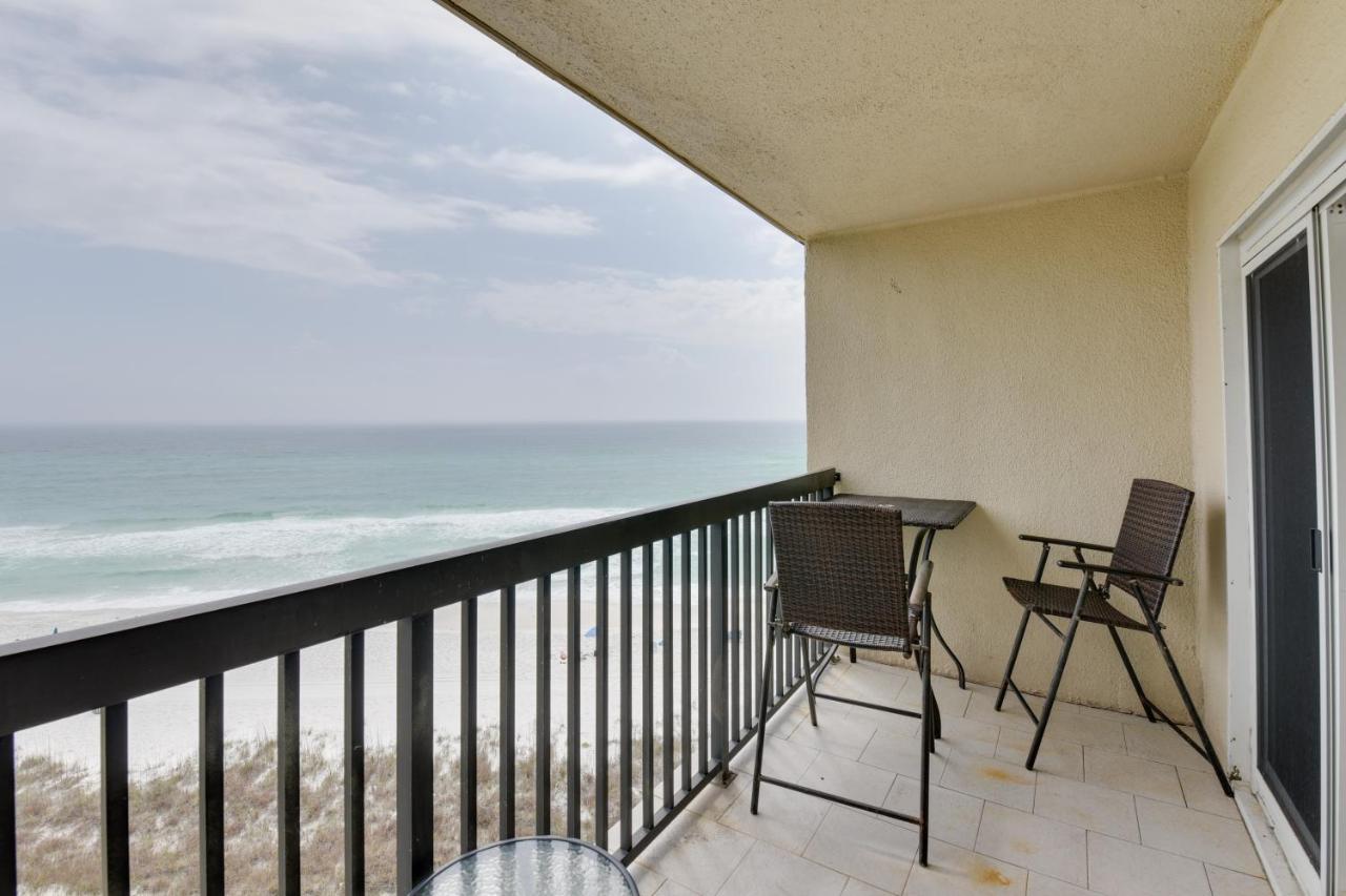 Panama City Beach Retreat With Pool And Ocean Views! 外观 照片