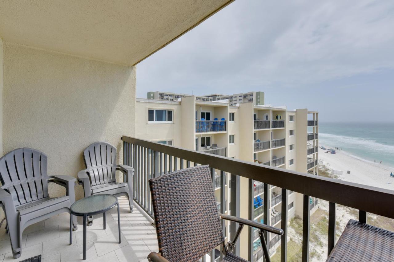 Panama City Beach Retreat With Pool And Ocean Views! 外观 照片