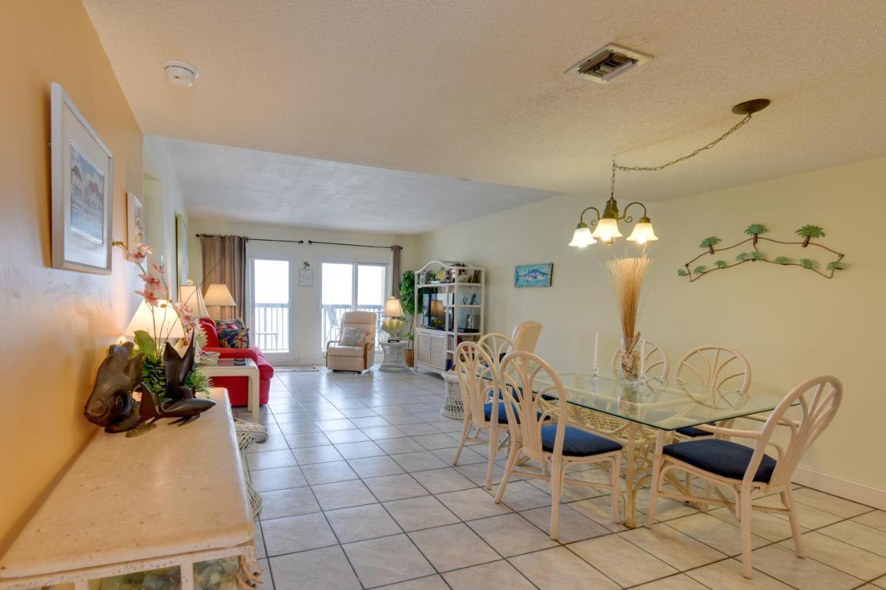 Panama City Beach Retreat With Pool And Ocean Views! 外观 照片