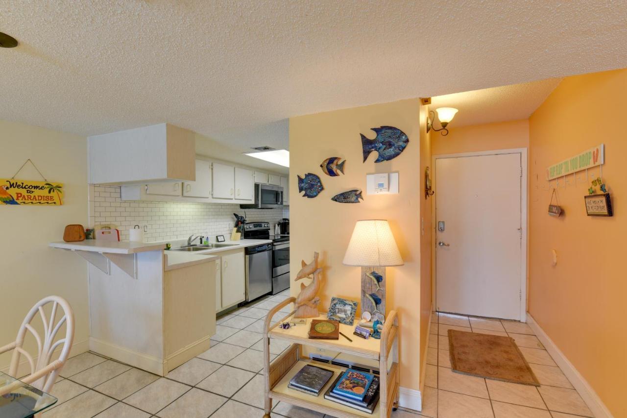Panama City Beach Retreat With Pool And Ocean Views! 外观 照片