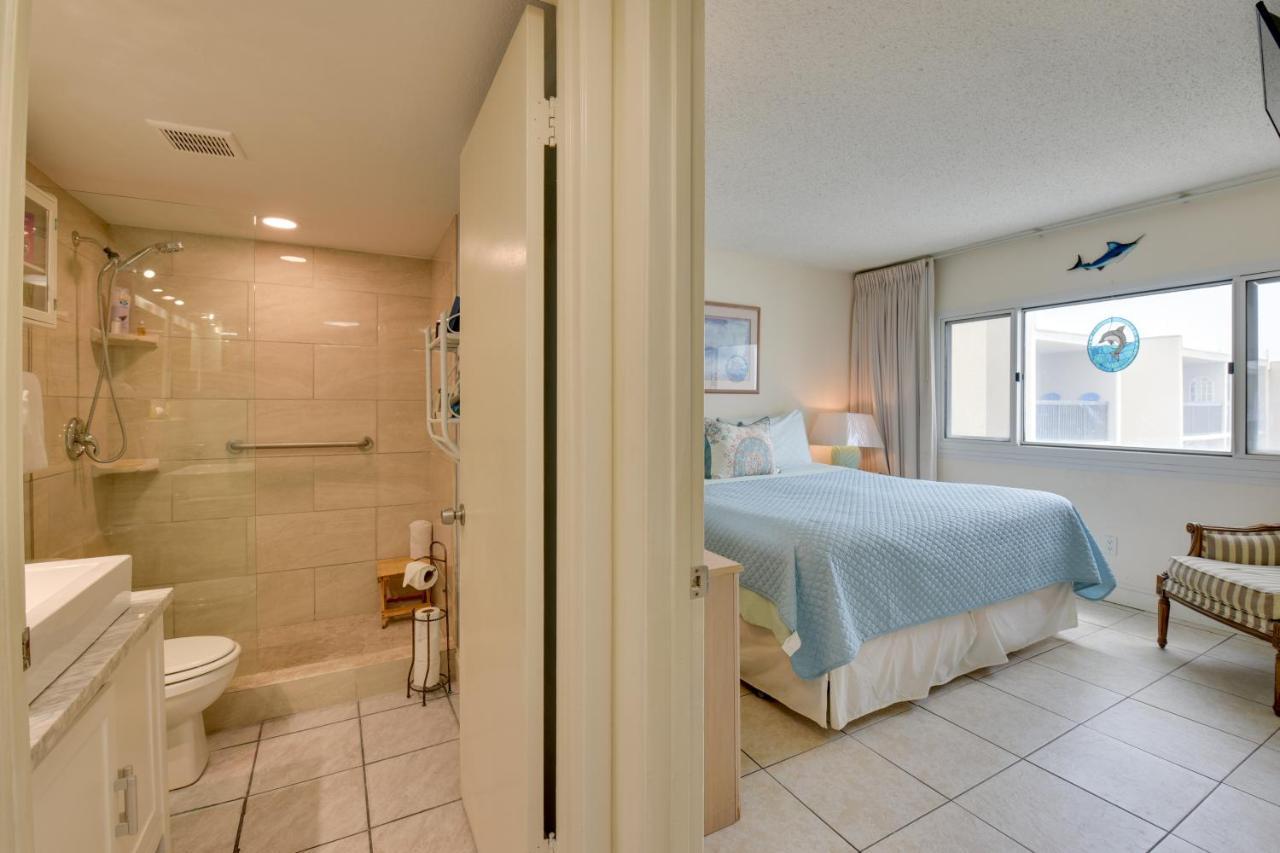Panama City Beach Retreat With Pool And Ocean Views! 外观 照片