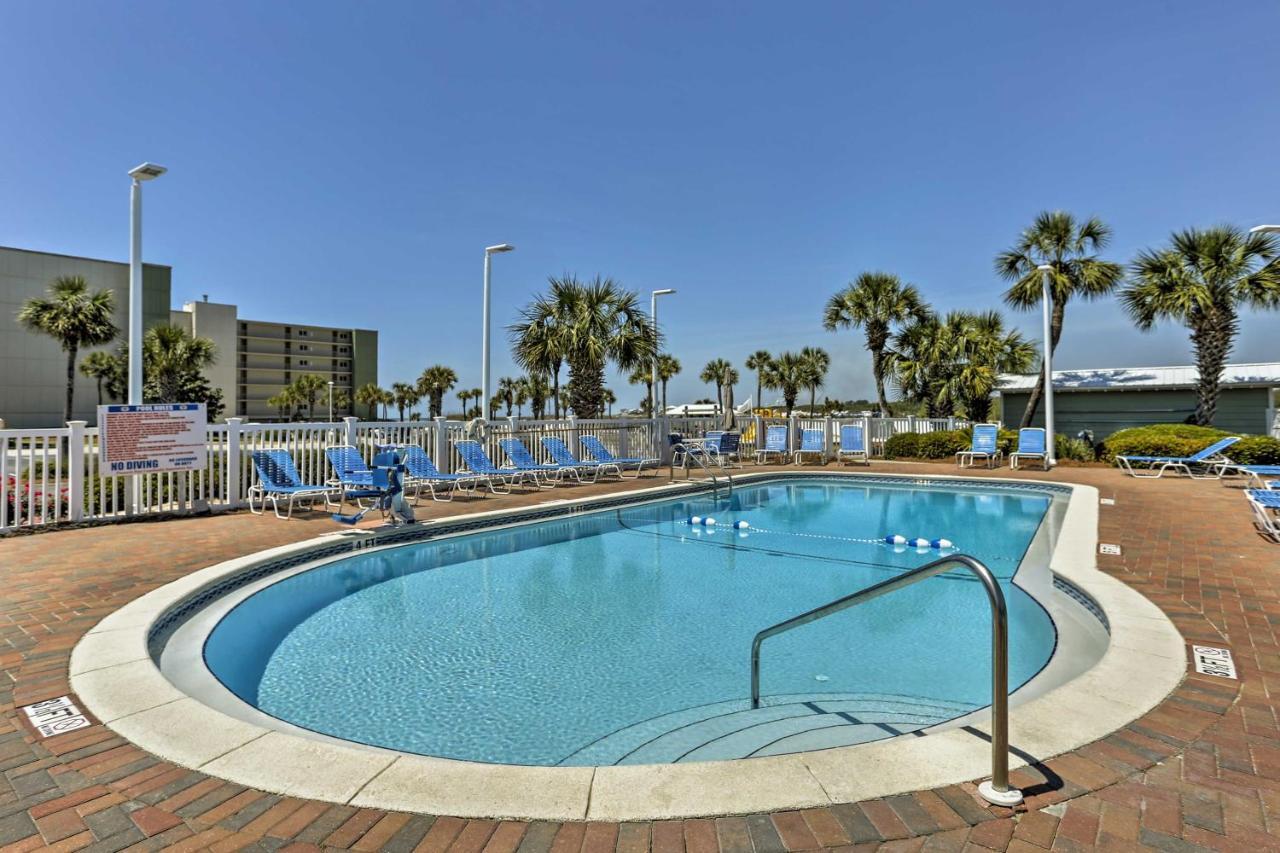 Panama City Beach Retreat With Pool And Ocean Views! 外观 照片