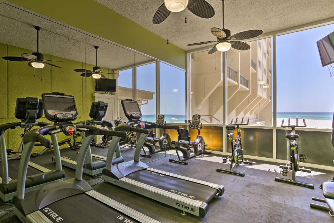 Panama City Beach Retreat With Pool And Ocean Views! 外观 照片